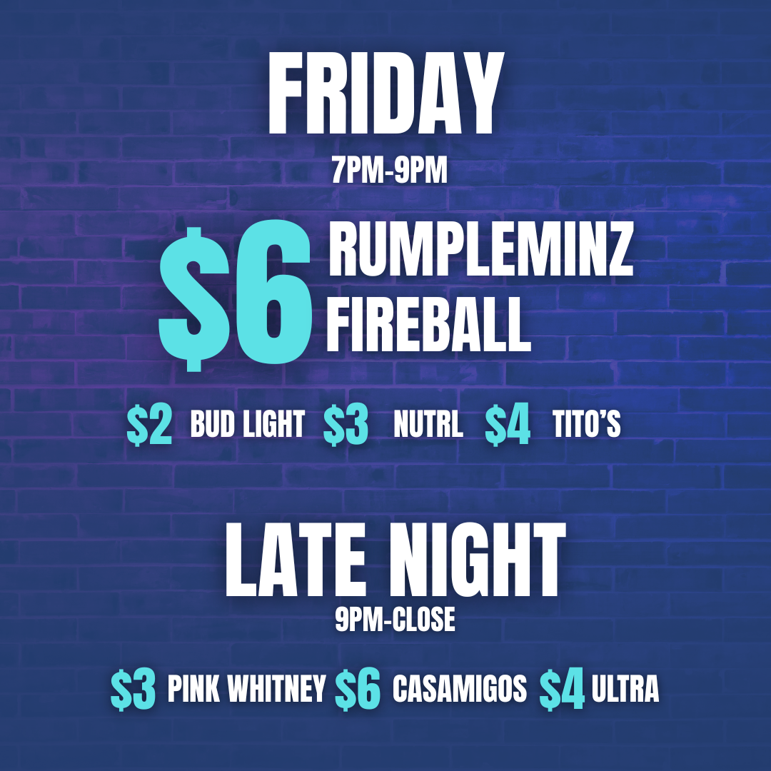 Friday